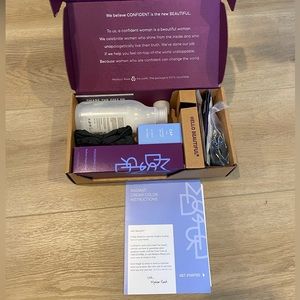 Madison Reed hair color kit - LUSIA Dark Neutral Blonde 8.5NNA New in Box